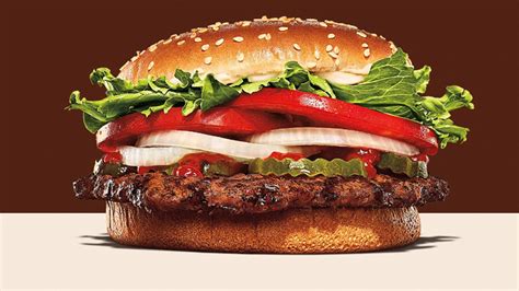 Burger King Faces Lawsuit Claiming Whoppers Are Too Small After