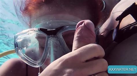 Underwater Hardcore Sex And Blowjobs From Minnie Manga