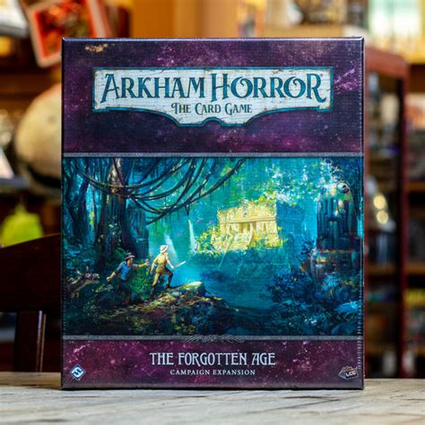 Mox Boarding House Arkham Horror Lcg The Forgotten Age Campaign Expansion