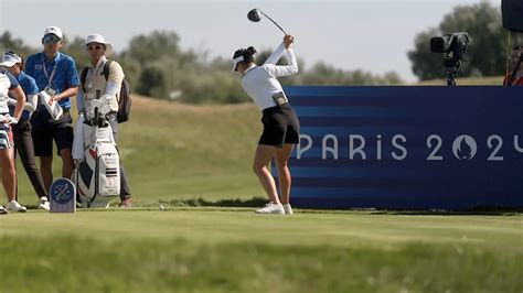 Lydia Ko | Golf Feature | Olympic Games Paris 2024