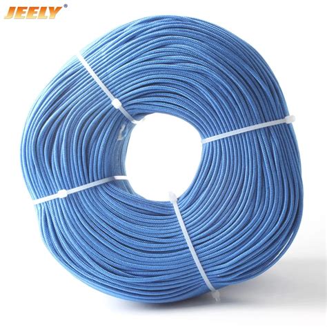 Free Shipping 2 5mm 500M UHMWPE Core With Uhmwpe Sleeve Towing Rope