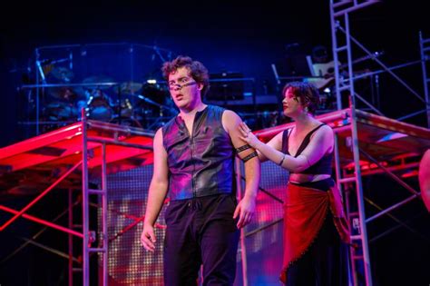 Review Jesus Christ Superstar At South Bend Civic Theatre