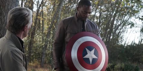 New Falcon And Winter Soldier Rumors Make Me Hopeful Captain America Is ...