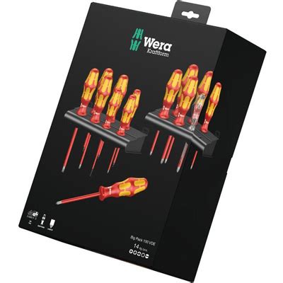 Wera Kraftform Big Pack 100 VDE Am 02 02 2023 Versteigert Bei Snipster