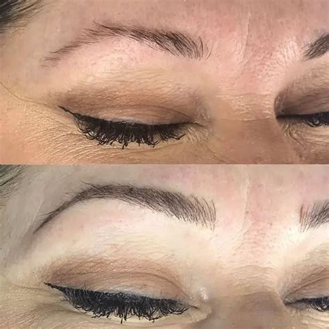 30 Beautiful Microblading Before And After Pictures From Real Clients