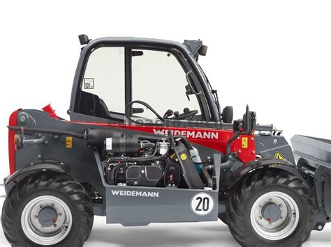 ТЕЛЕСКОПИЧЕСКИЙ ПОГРУЗЧИК T4512