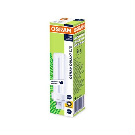 Osram Dulux W G Q Sar I K Ampul Elektrikci Tr