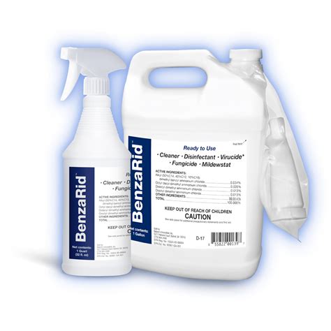 Buy Pro Mold Killer Fungicide Disinfectant including Aspergillus Niger