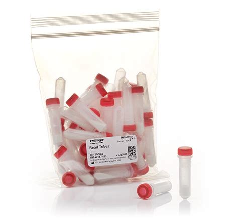 Bead Tubes For Purelink Microbiome Dna Purification Kit