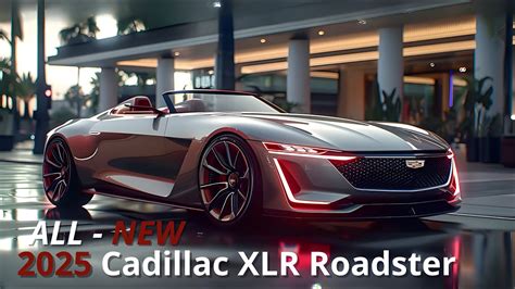 2025 Cadillac Xlr The American Roadster To Rival Ferrari Youtube