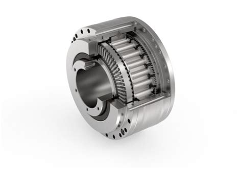 Miniaturized Galaxie® Gearbox The Revolution In Robotics