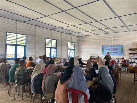 Buktikan Kinerja RKDD Kuala Sungai Pasir Sukses Gelar Pelatihan