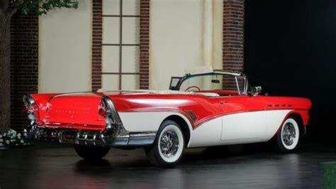 1957 Buick Roadmaster Convertible for Sale at Auction - Mecum Auctions