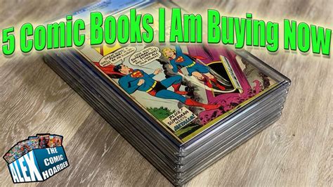 5 Silver Age Comic Books To Buy NOW To Improve The Collection