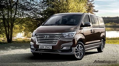 Hyundai Staria Produk Baru Yang Bakal Dirakit Lokal Autonetmagz