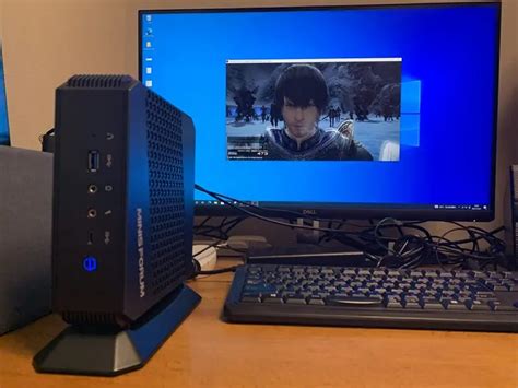 Minisforum Elitemini Hx Ryzen Hx Pc