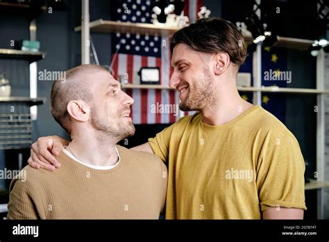 Two Gay Men Hi Res Stock Photography And Images Alamy