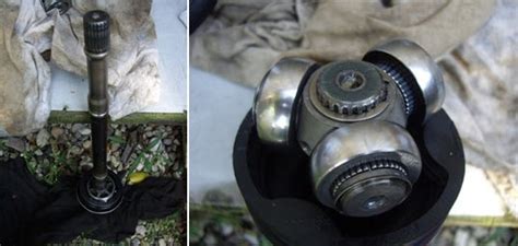 ШРУС и сальники на Тойота Королла 120: замена