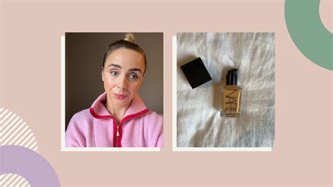 A Beauty Editor S Nars Light Reflecting Foundation Review Woman Home