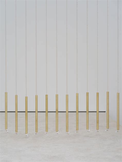 Leonor Antunes Joints Voids And Gaps News Kurimanzutto