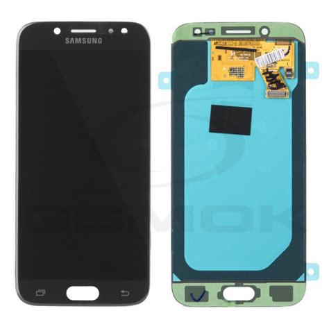 Wy Wietlacz Lcd Do Samsung J Galaxy J Czarny Gh A Gh