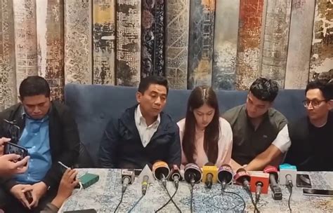 Perdana Klarifikasi Rebecca Klopper Dalam Kasus Video Detik