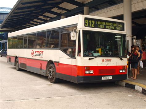 Smrt Tib Y The Citybus Collection