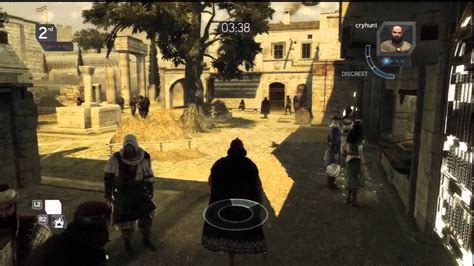 Lets Play Assassins Creed Revelations Multiplayer Beta Youtube