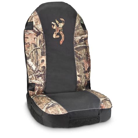 Browning Seat Cover Universal Mossy Oak Break Up Infinity