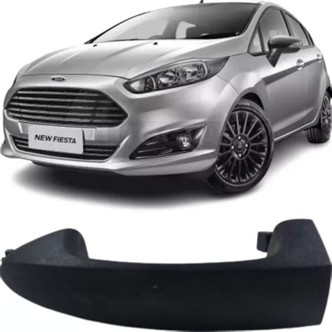 Maçaneta Puxador Externa Ford New Fiesta 2013 A 2020