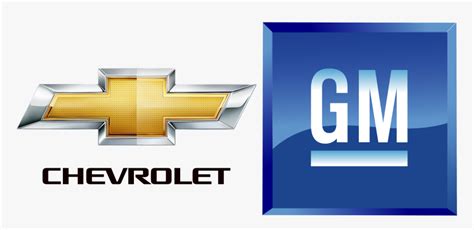 General Motors Chevy Logo, HD Png Download - kindpng