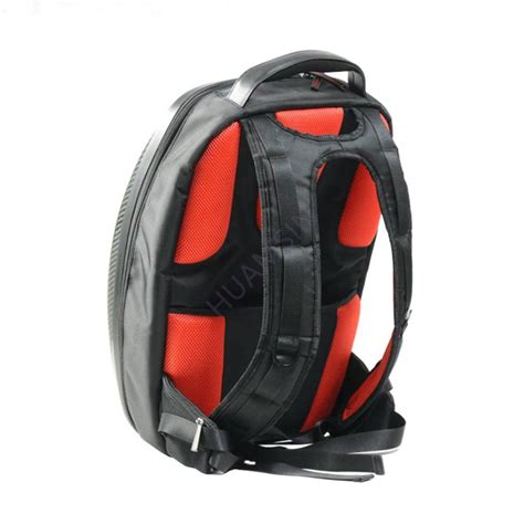 Carbon Fiber Backpack With Fashion Design–CFB002 - HUAMSIN