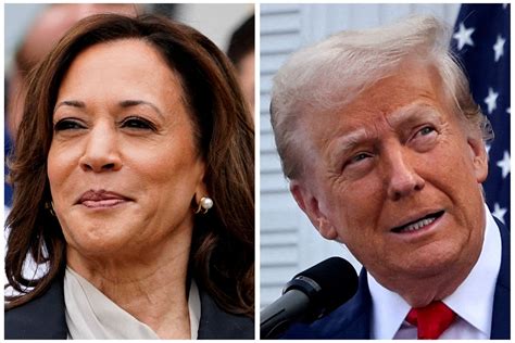 Kamala e Trump chegam empatados à véspera da eleição nos EUA veja