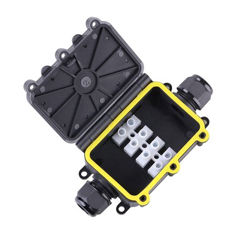 Abs Enclosures Waterproof Electrical Junction Box Plastic Injection