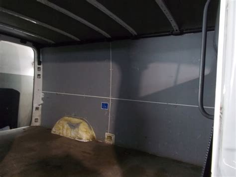 Mercedes Sprinter Pod Oga Boki Obicie Paki Za Z Z Debno