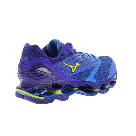 Tênis Mizuno Wave Prophecy 5 - Feminino