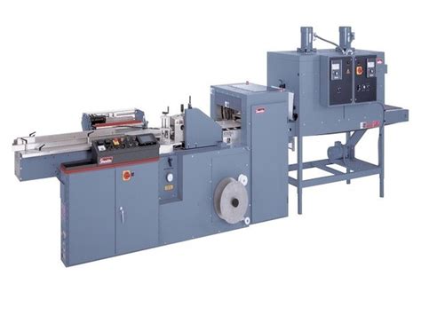 Shanklin Hs High Speed Side Sealer Impak Packaging Systems