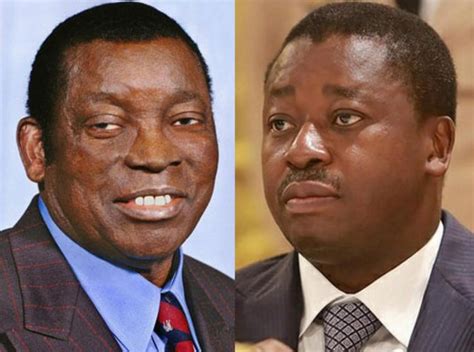 Togo Nouvelle Constitution Le Conseil Constitutionnel D Boute L