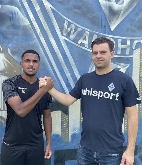 Jonas Albenas Wechselt Zum SV Waldhof Mannheim 07 SV Waldhof Mannheim 07