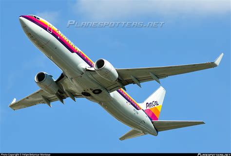 N Nn American Airlines Boeing Wl Photo By Felipe Betancur