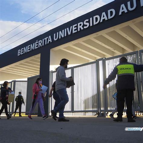 Por Alza En Contagios Buap Pospone Regreso A Clases Presenciales