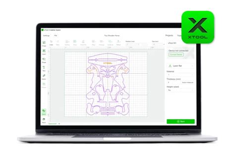 Xtool D Pro W Kit Complet Au Meilleur Prix La D