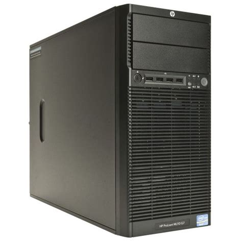 HP ProLiant ML110 G7 XE E3 1220 2GB 250GB PcComponentes