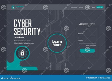 Template Cyber Security Printable Word Searches