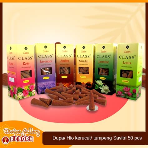 Jual Dupa Hio Kerucut Tumpeng Savitri Pcs Box Shopee Indonesia