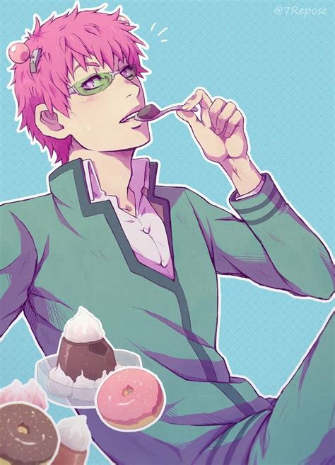 Anime Saiki K Wallpapers Wallpaper Cave