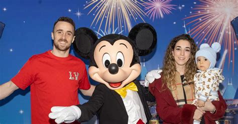 Liverpool FCs Diogo Jota and adorable family spotted at Disney on Ice