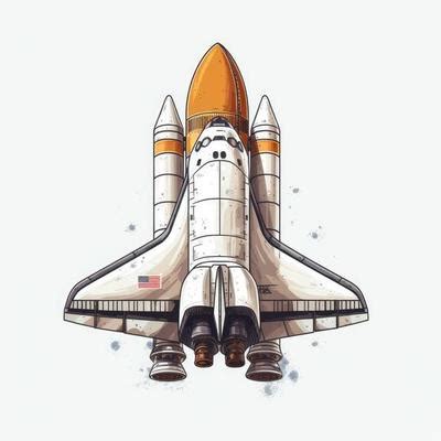 Spaceship Drawing Stock Photos, Images and Backgrounds for Free Download