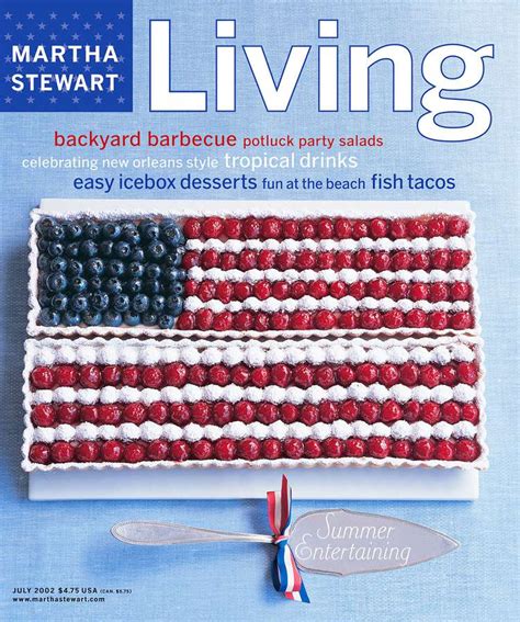 The Best Magazine Covers from Martha Stewart Living