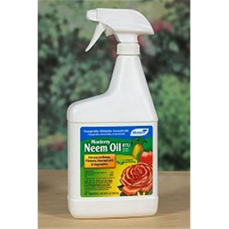 Monterey Lg 6148 Neem Oil Rtu 32oz Pack Of 12